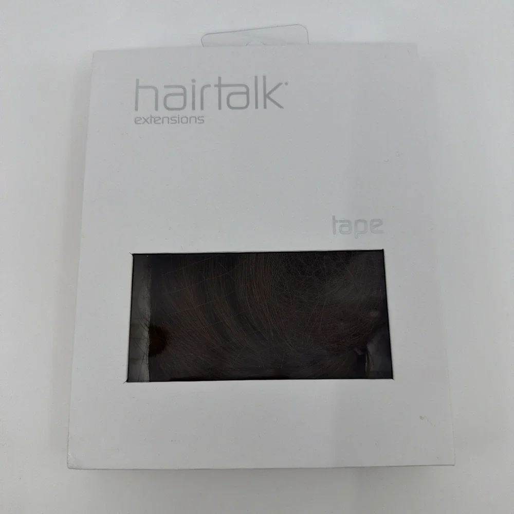 Hair Talk Tape In Extensions 20 Pieces Original 17